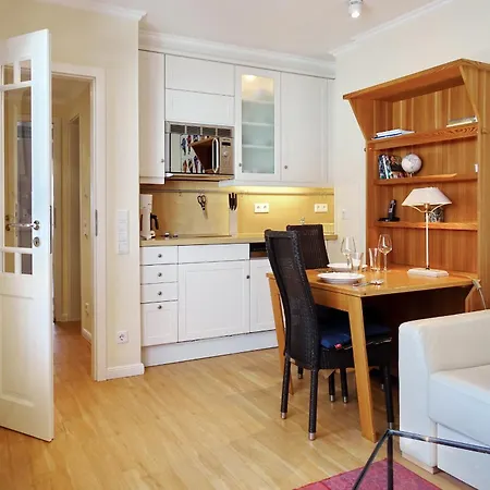 Apartment Haus Silvana, App 3 Wenningstedt-Braderup