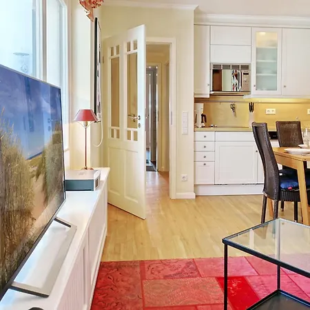 Apartment Haus Silvana, App 3 *