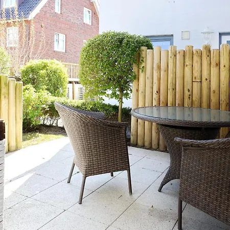 Haus Silvana, App 3 Wenningstedt-Braderup