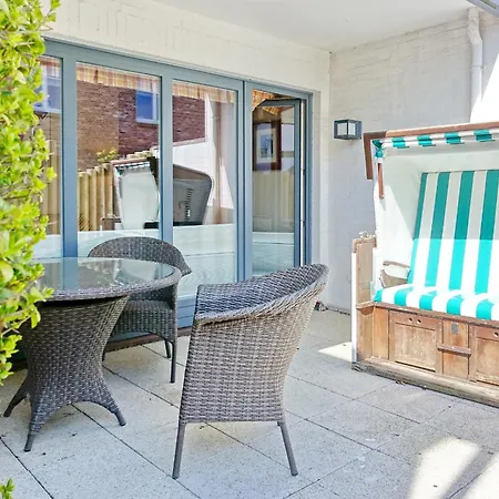 Haus Silvana, App 3 Wenningstedt-Braderup