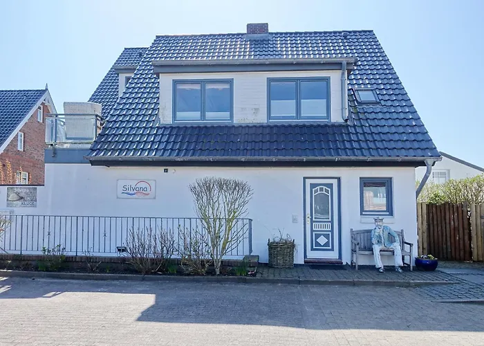 Haus Silvana, App 3 Appartement